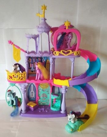 Château Twilight My Little pony