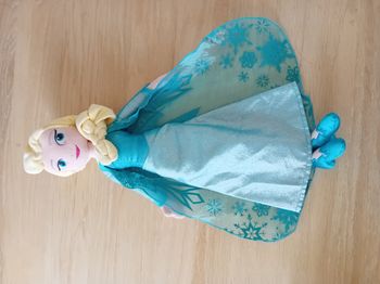 Disney - Peluche La Reine des Neiges - Excellent état