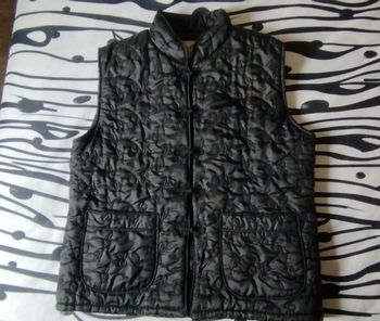 Doudoune sans manche M