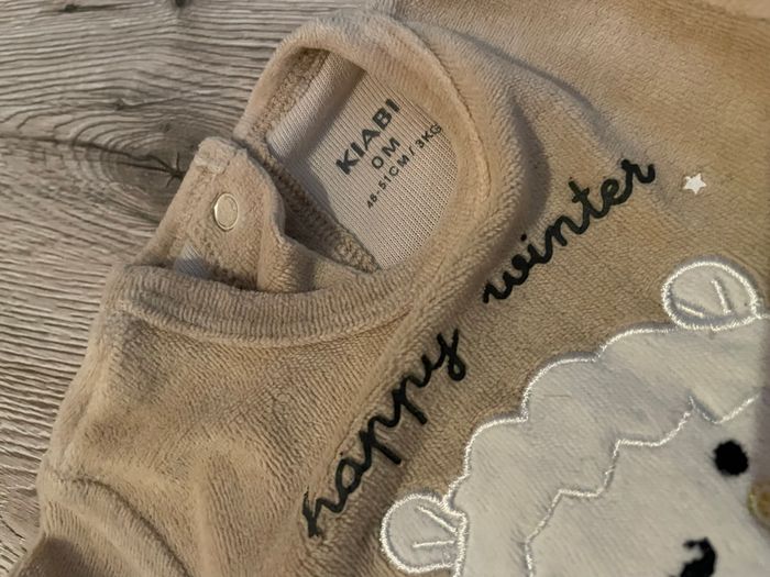 Pyjama hiver - photo numéro 2