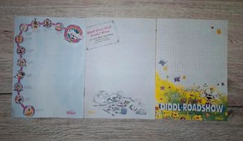 Feuilles diddl A5 hors série