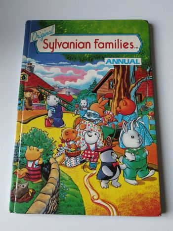sylvanian families