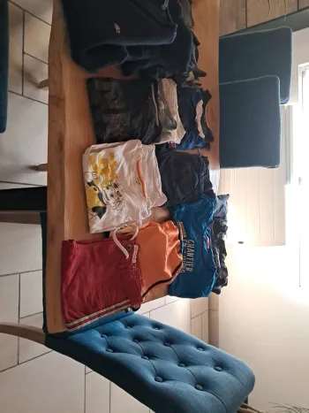 Lot vêtements garçon 8 ans