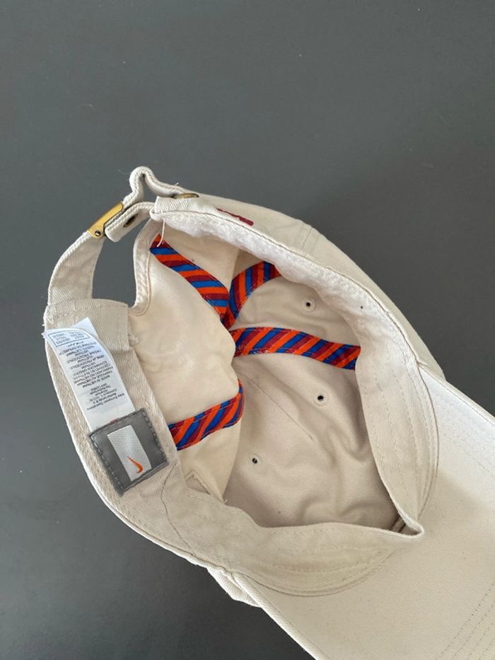 Casquette Barcelone Més nike - photo numéro 4