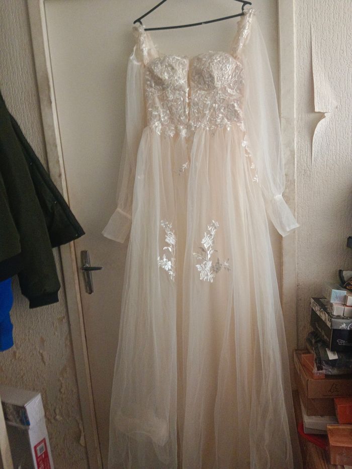 Robe de mariée