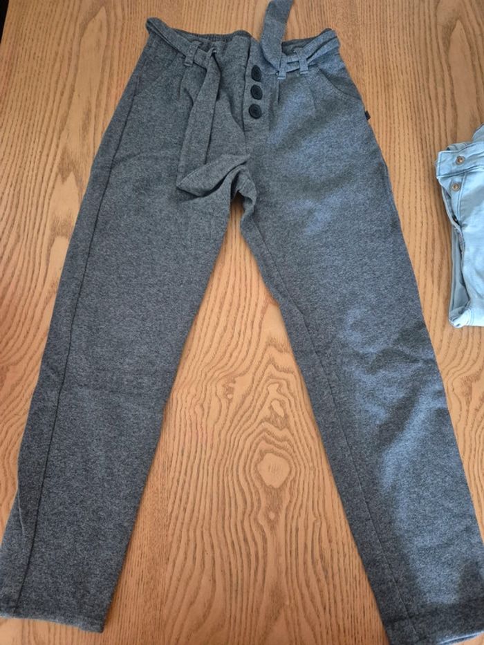 Pantalon 9 ans
