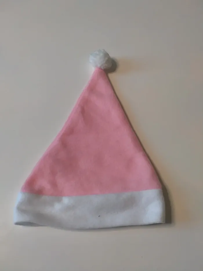 Bonnet de Noël fille - photo numéro 2