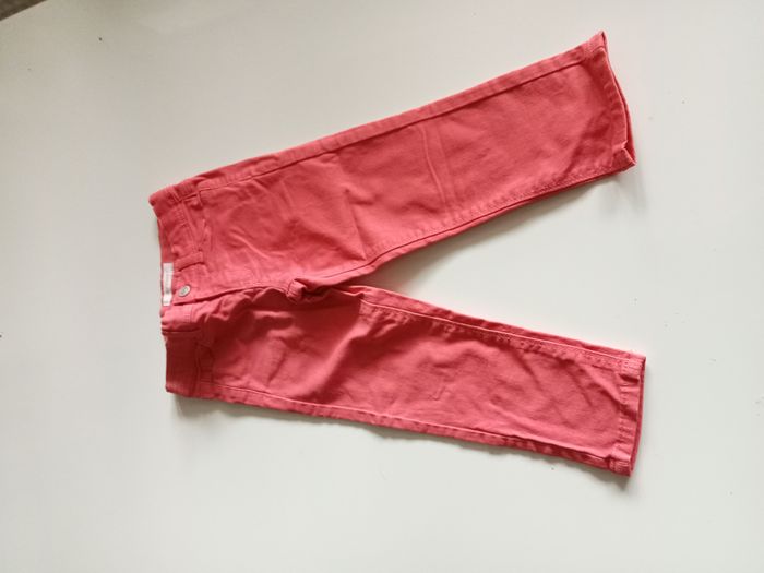 pantalon fille - photo numéro 2