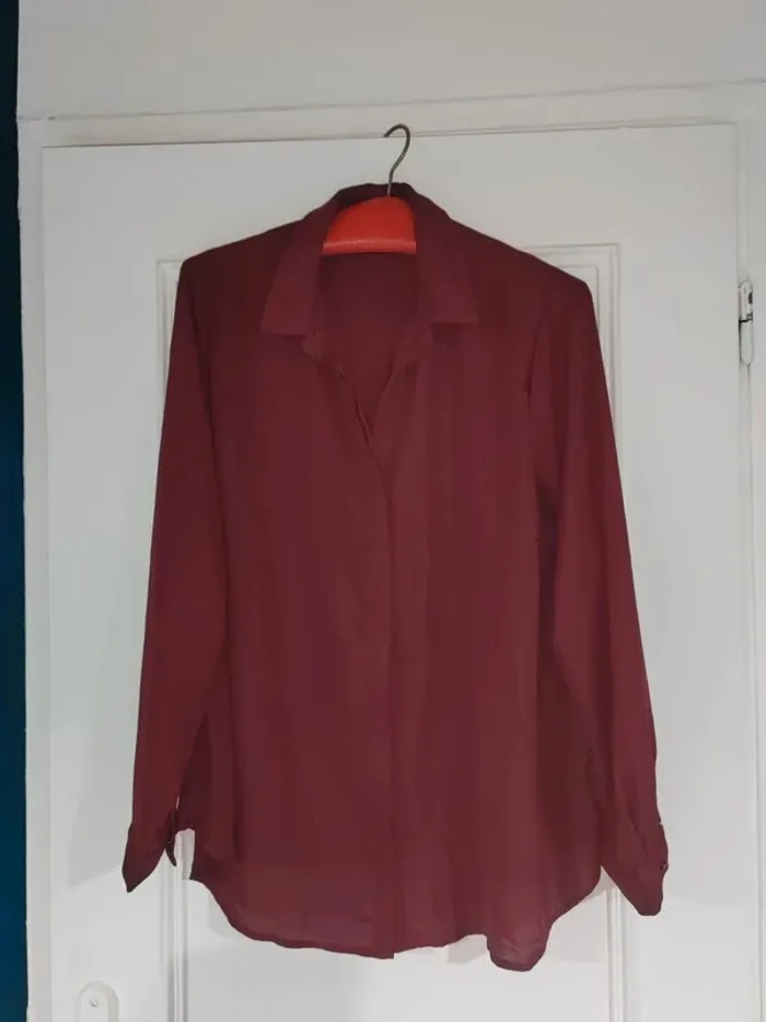 Chemisier fluide - photo numéro 4