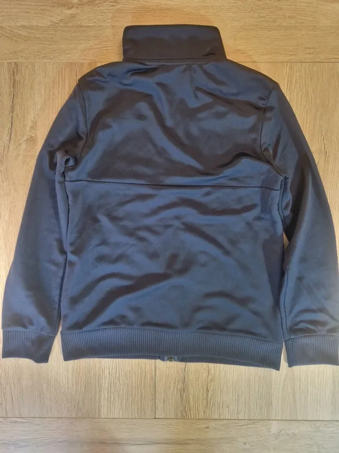 Veste zippée Adidas garçon 7 / 8 ans - photo numéro 9