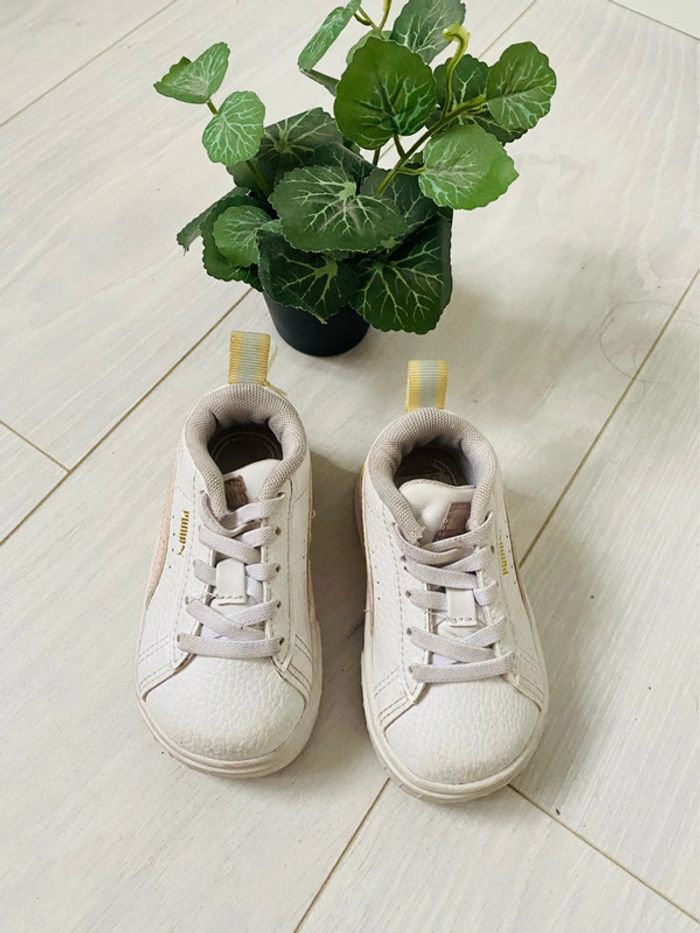 Baskets puma 21 - photo numéro 3
