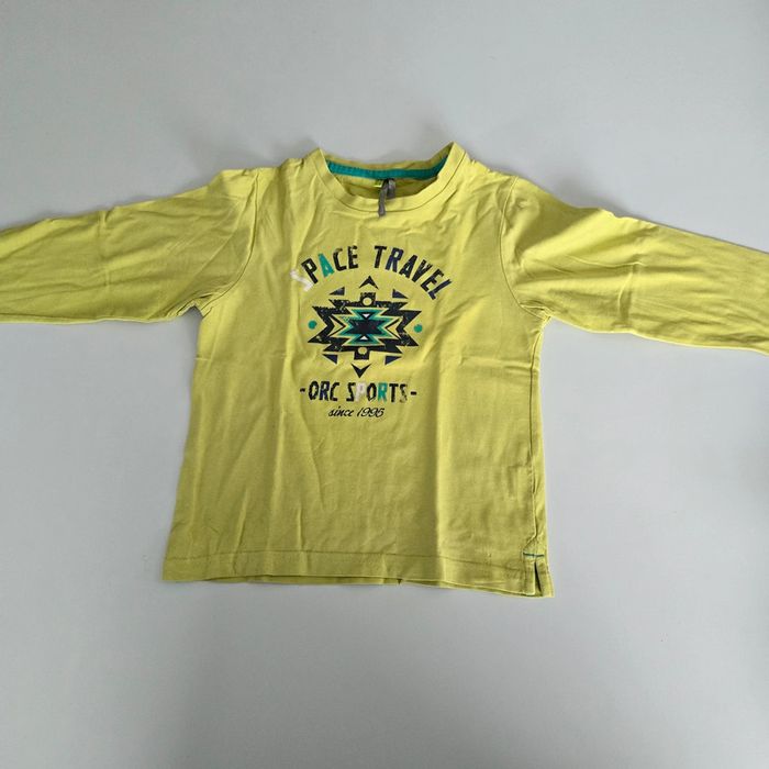 T-shirt manches longues - Orchestra - 5 ans