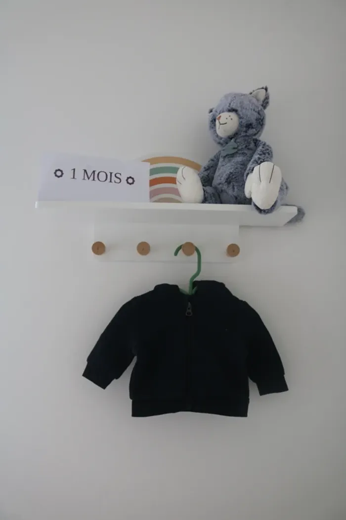 Gilet garçon Kiabi 1 mois