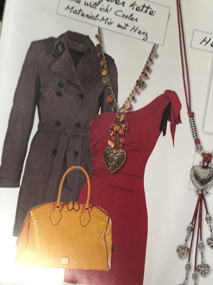 Collier Heartfever - photo numéro 3