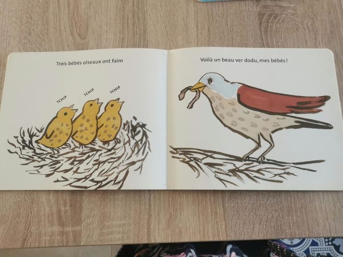 Lot de 4 livres 1ere lectures pour bébé de l'école des loisirs - photo numéro 6