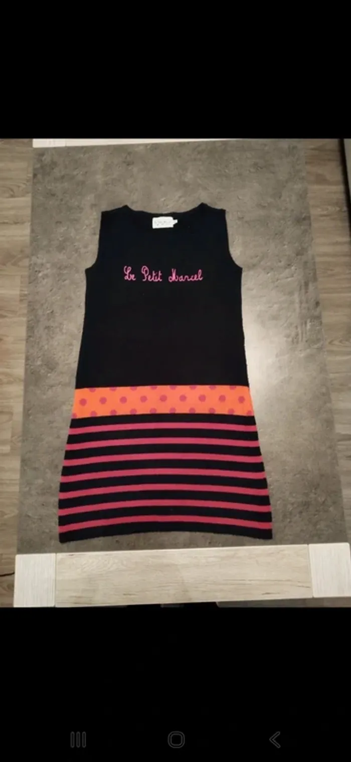 Robe little marcel