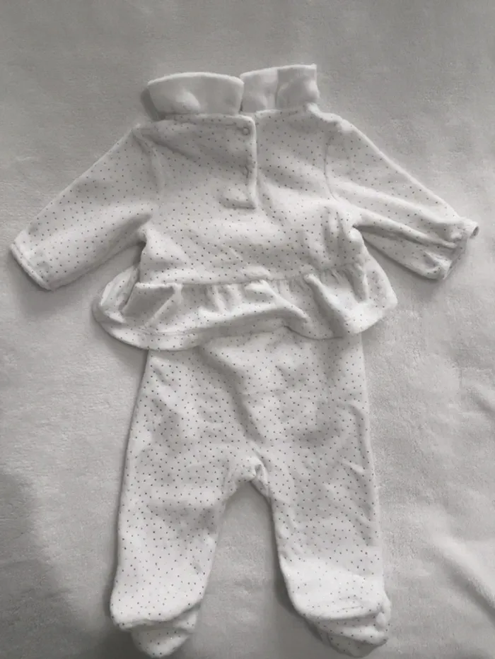 Lot de 2 pyjamas Verbaudet - photo numéro 9
