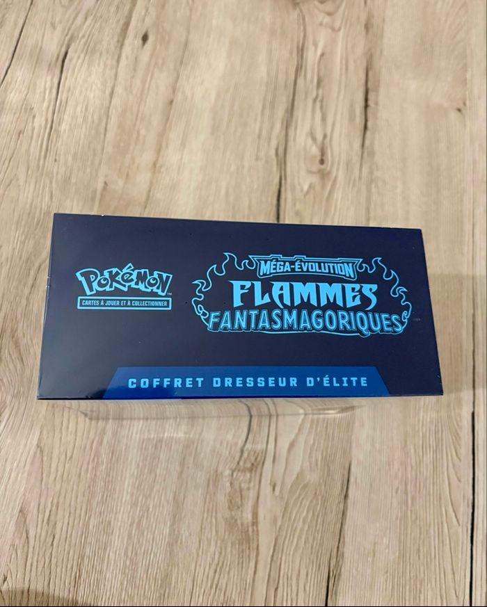 ETB ME2 - Flamme Fantasmagoriques - photo numéro 2