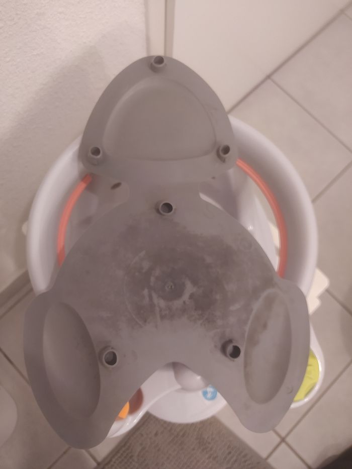 Siège de bain - photo numéro 4