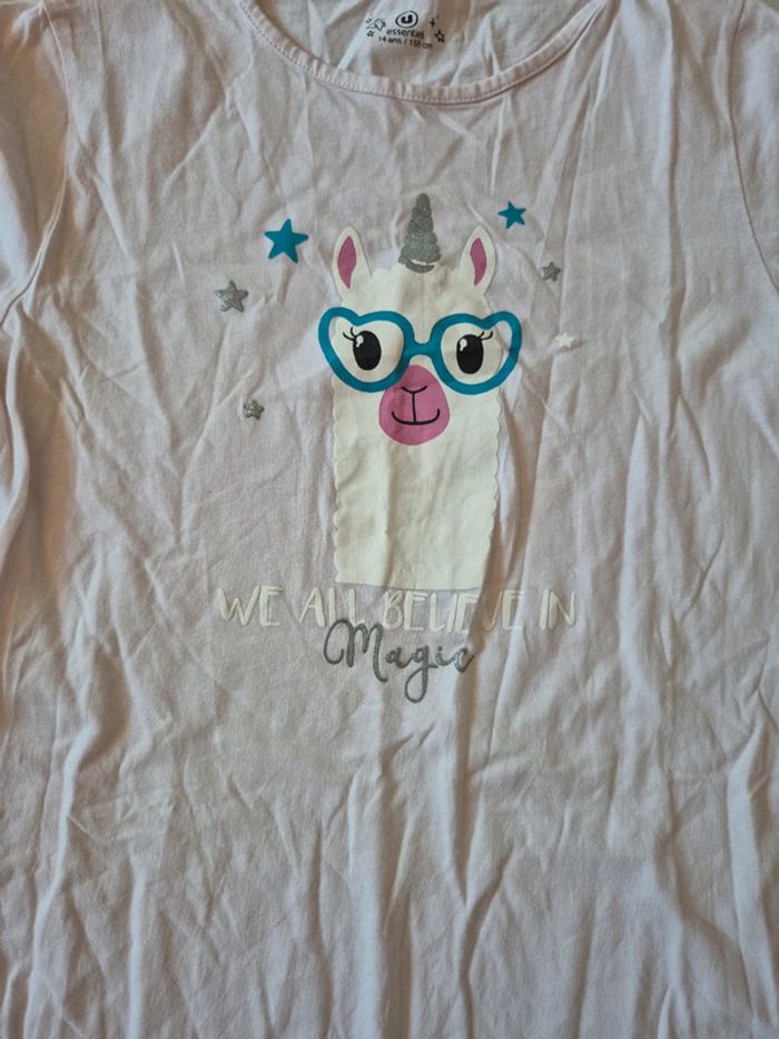 Chemise de nuit fille 14 ans - photo numéro 2