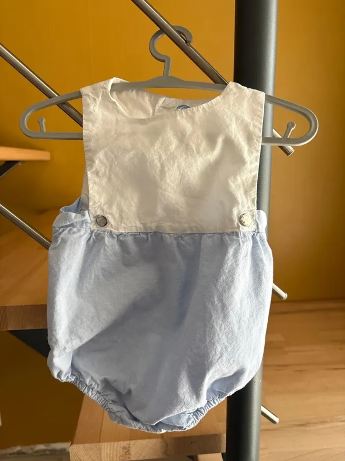 Salopette, barboteuse