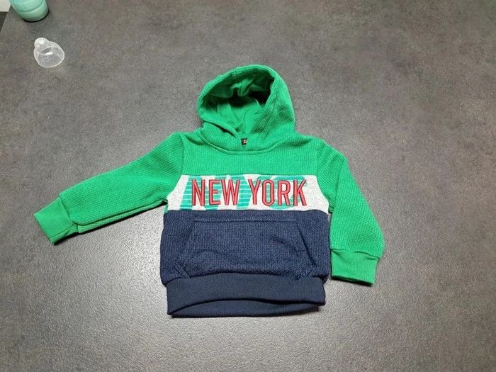 Sweat à capuche
