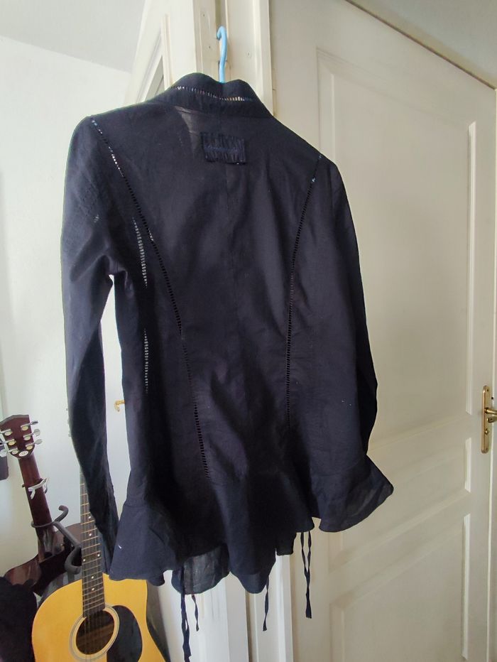 Très belle chemise manches longues de Et Compagnie - photo numéro 2