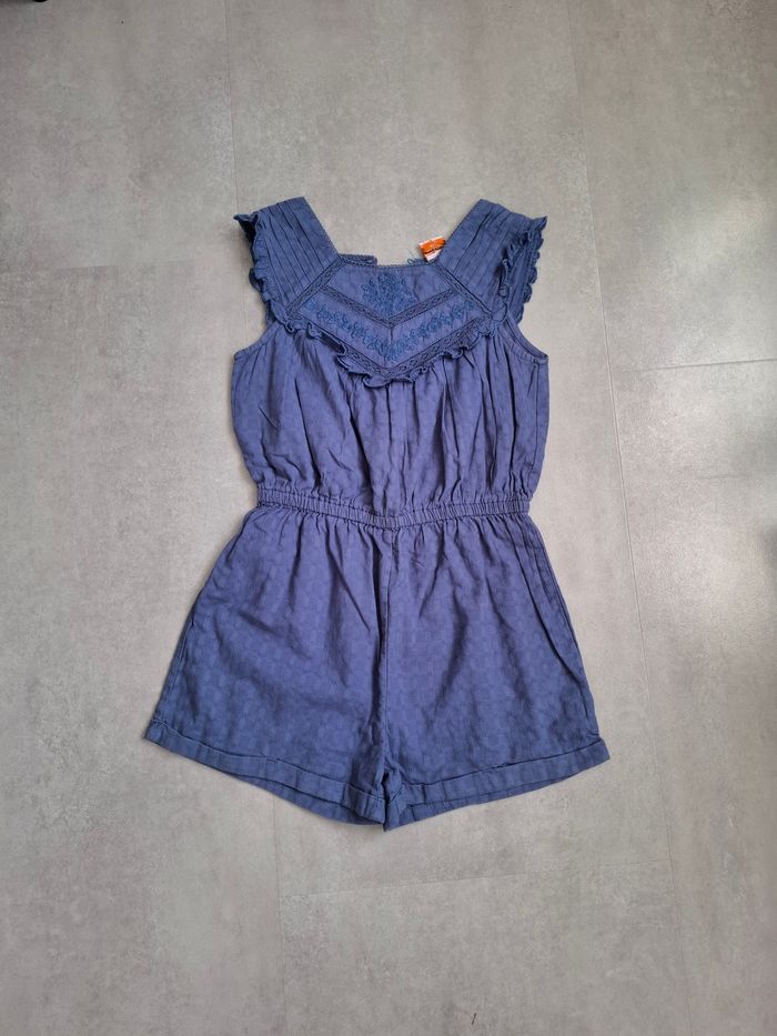 Combishort tape à l'oeil 10 ans