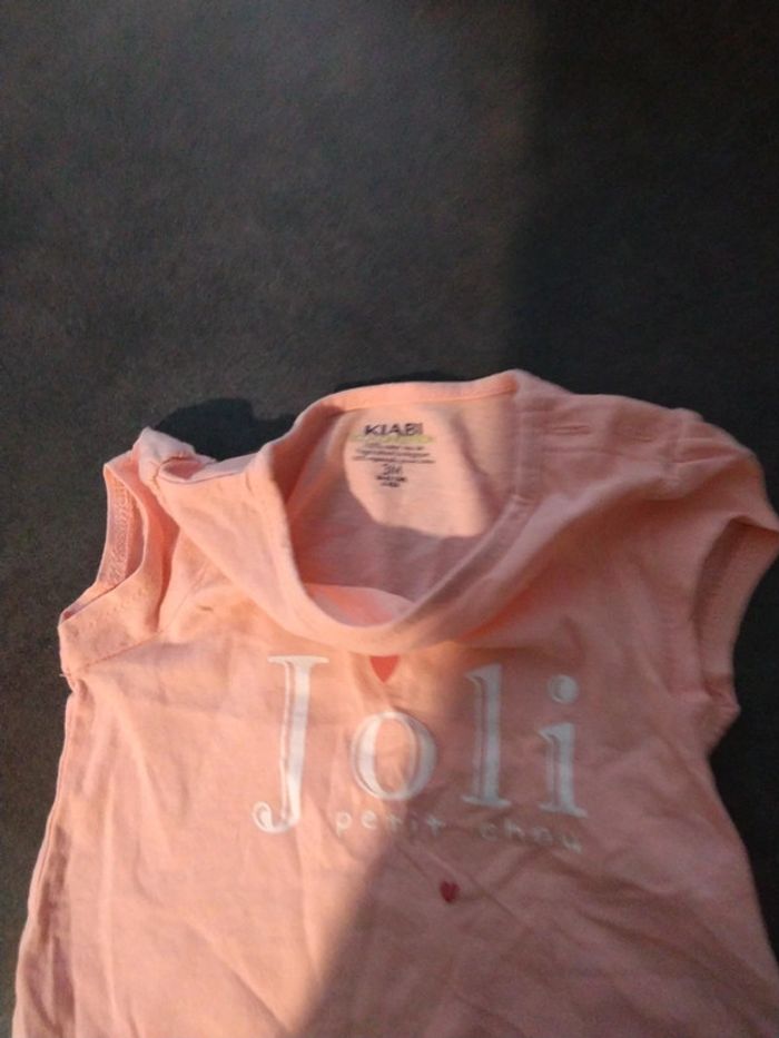 t-shirts manches courtes - photo numéro 2