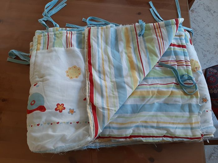 Tour de lit - photo numéro 2