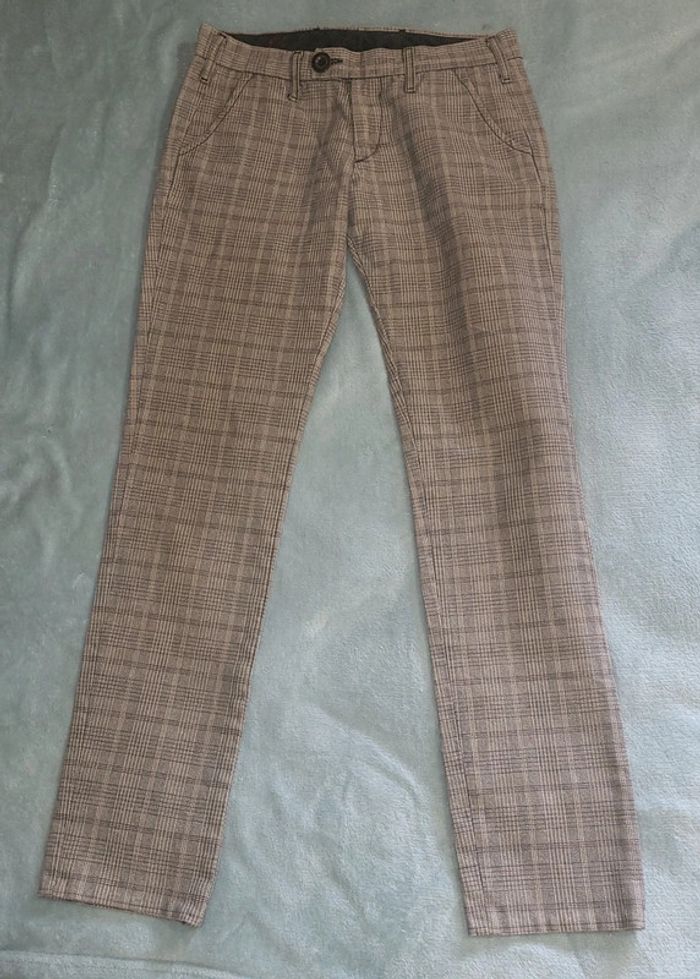 Pantalon Chino Femme Vintage 👖 Replay - Taille W26 - FR 36 - photo numéro 7