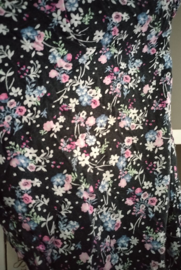 Pantalon pyjamas fluide 8/9 ans "H&M" neuf - photo numéro 6