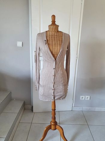 Gilet femme Morgan Taille M chelo5