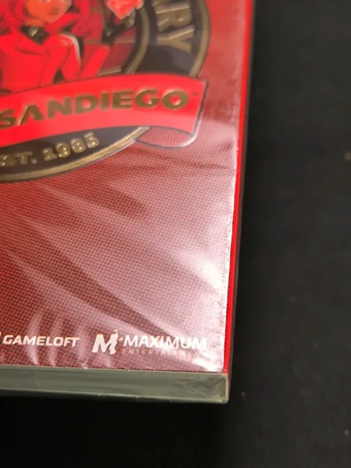 Carmen sandiego 40 th anniversary édition - photo numéro 3