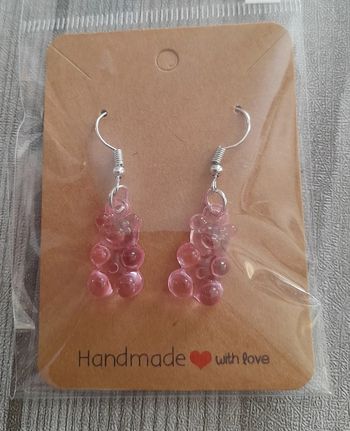Boucles d'oreilles