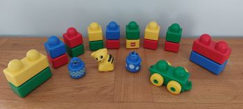 Lot 22 Lego Duplo Primo 1er âge