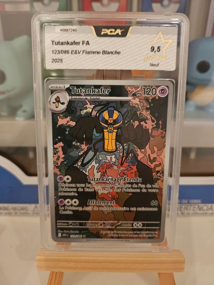 Tutankafer 123/086 PCA9.5