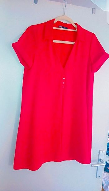 Robe courte