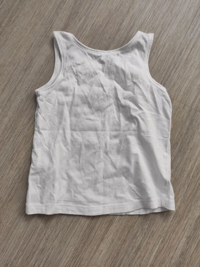 Débardeur fille 3 ans - photo numéro 3