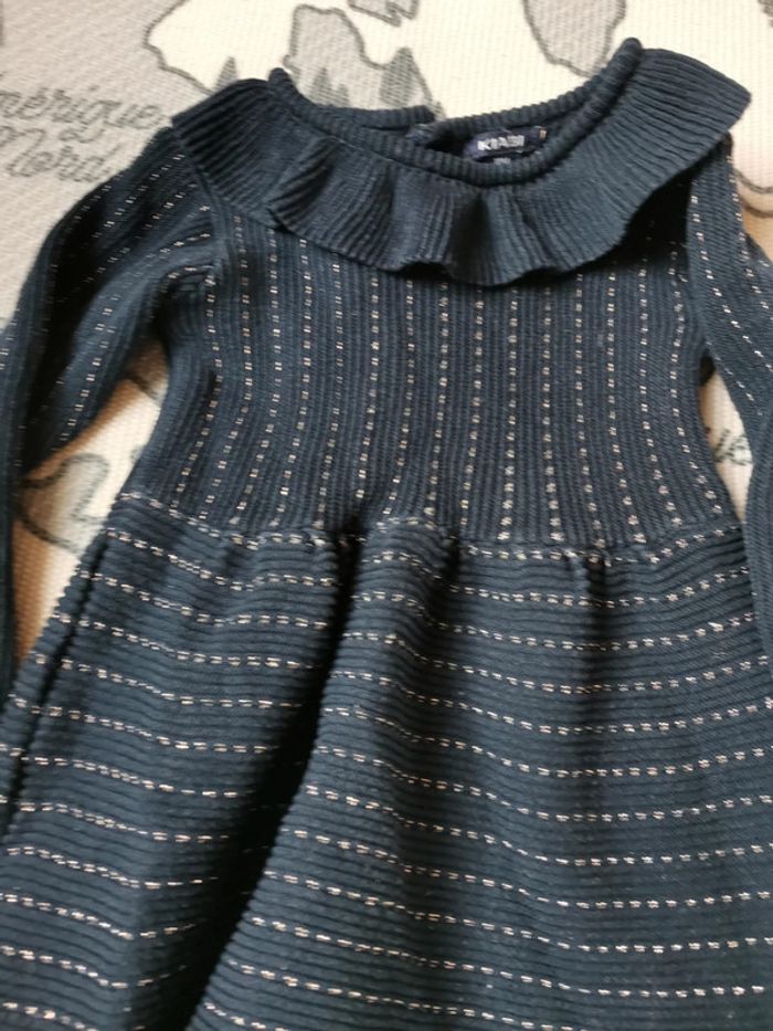 Lot 2 robes 18 mois - photo numéro 2