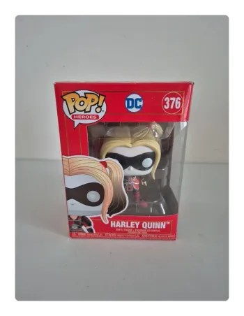 Pop Harley Quinn