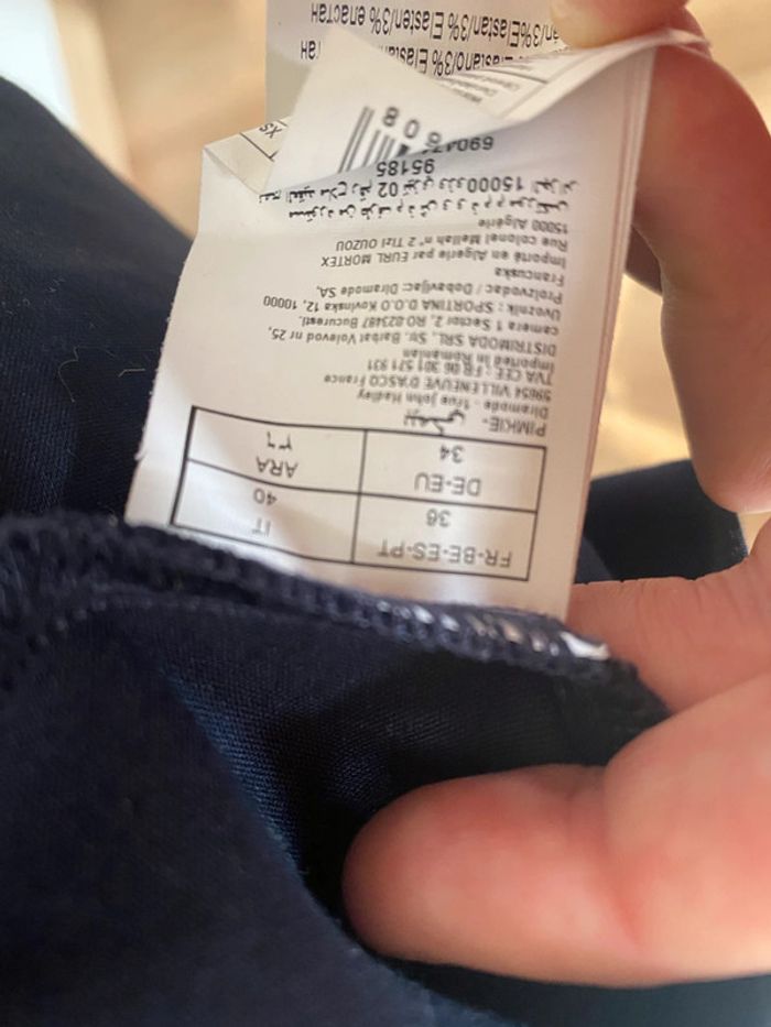 Jupe porte feuille pimkie - photo numéro 4