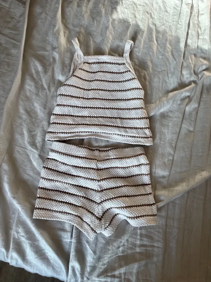 Ensemble été 18 Mois - photo numéro 3