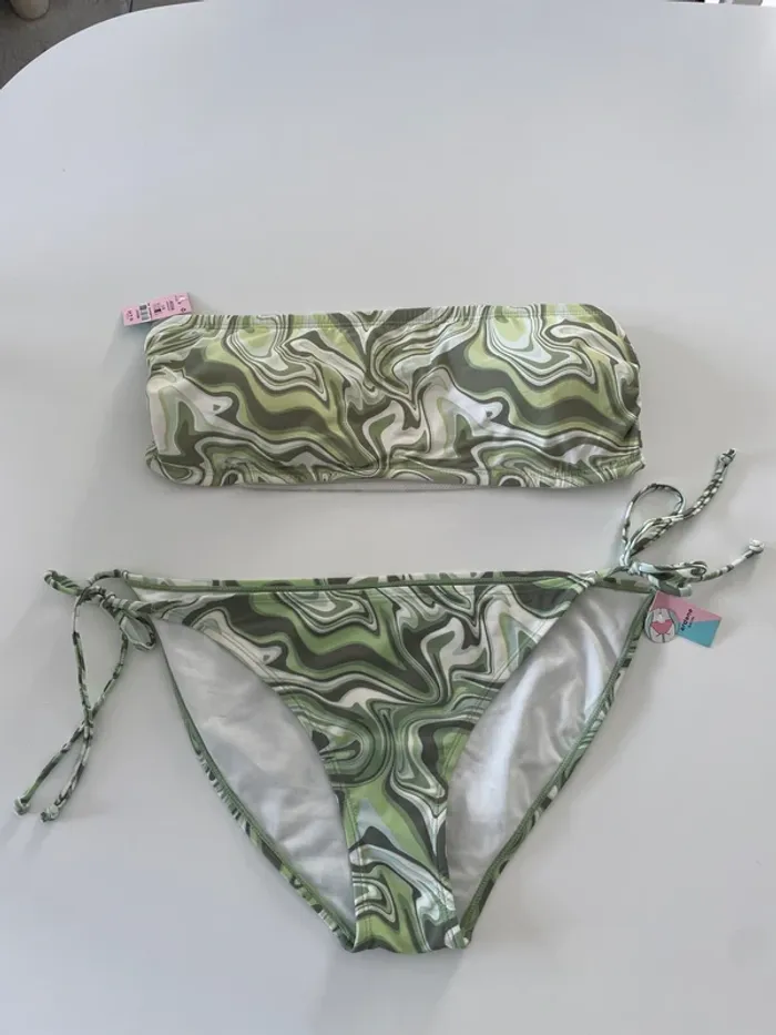 Maillot de bain 2 pièces ardene