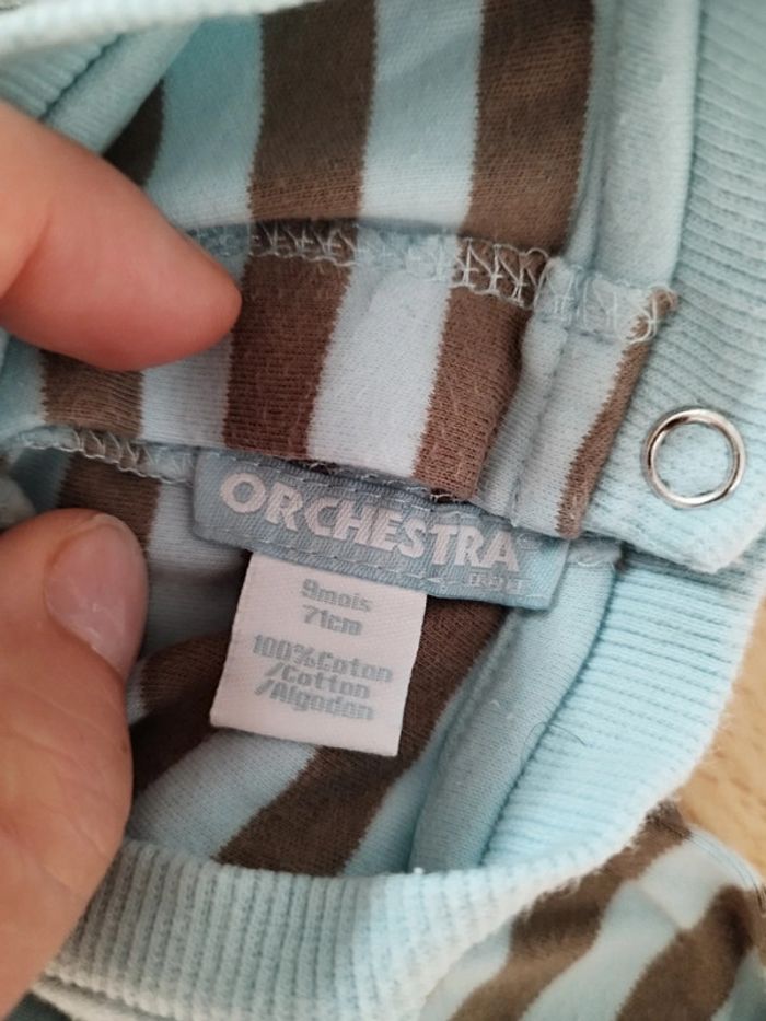 Tee shirt manches longues - photo numéro 2