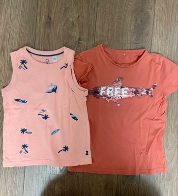 Lot surfeur 5 ans 