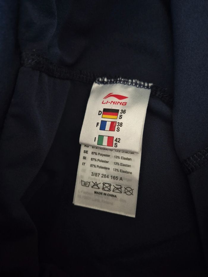 Short jupe - photo numéro 7
