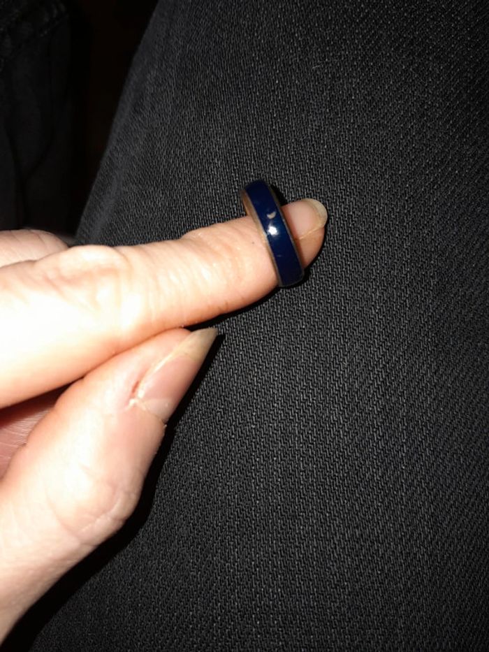 Magnifique bague vintage - photo numéro 5