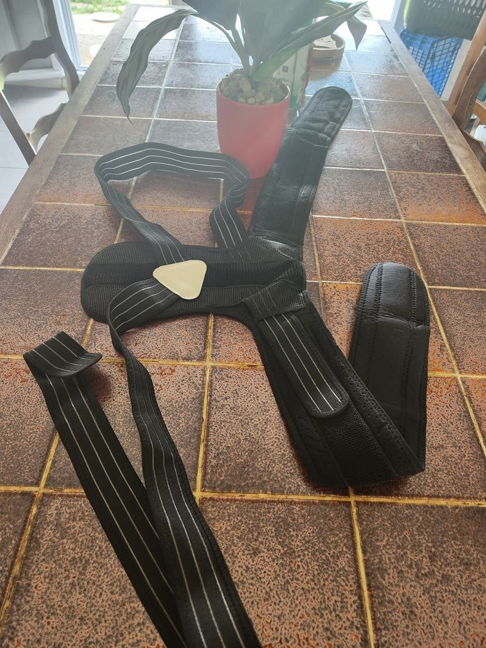 Ceinture lombaire adulte - photo numéro 5