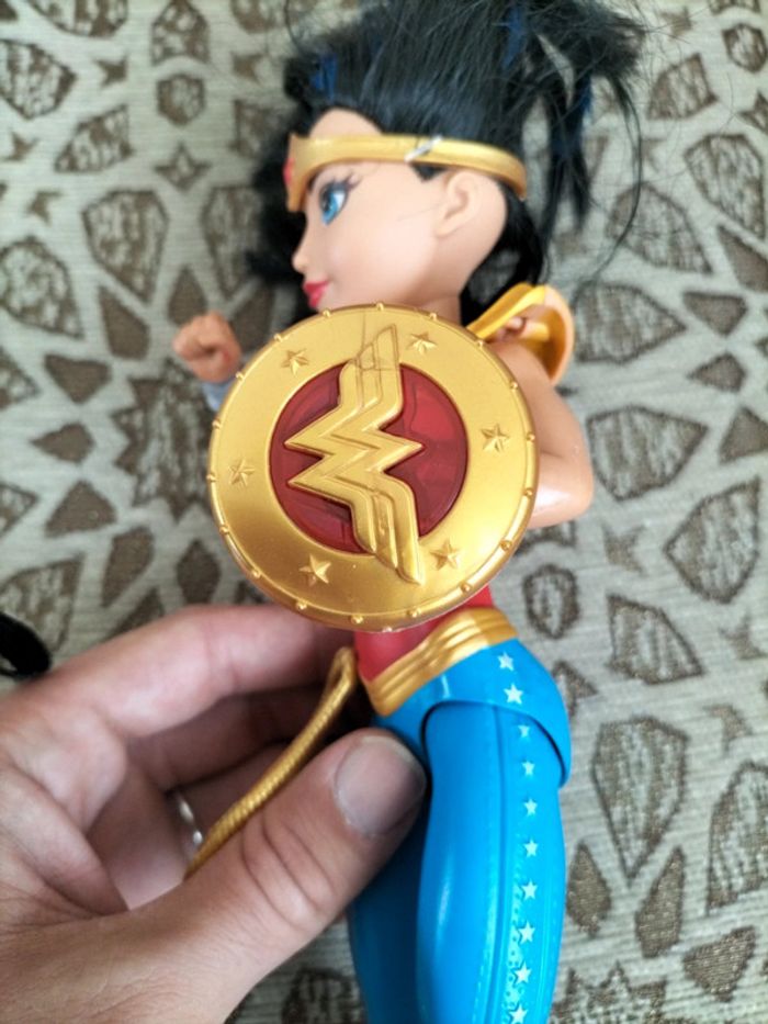 Figurine Wonder Woman 2015 - photo numéro 6